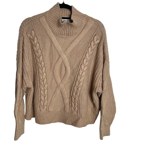 Elizabeth and James‎ Women's Tan Sweater Size XXL - Picture 1 of 6